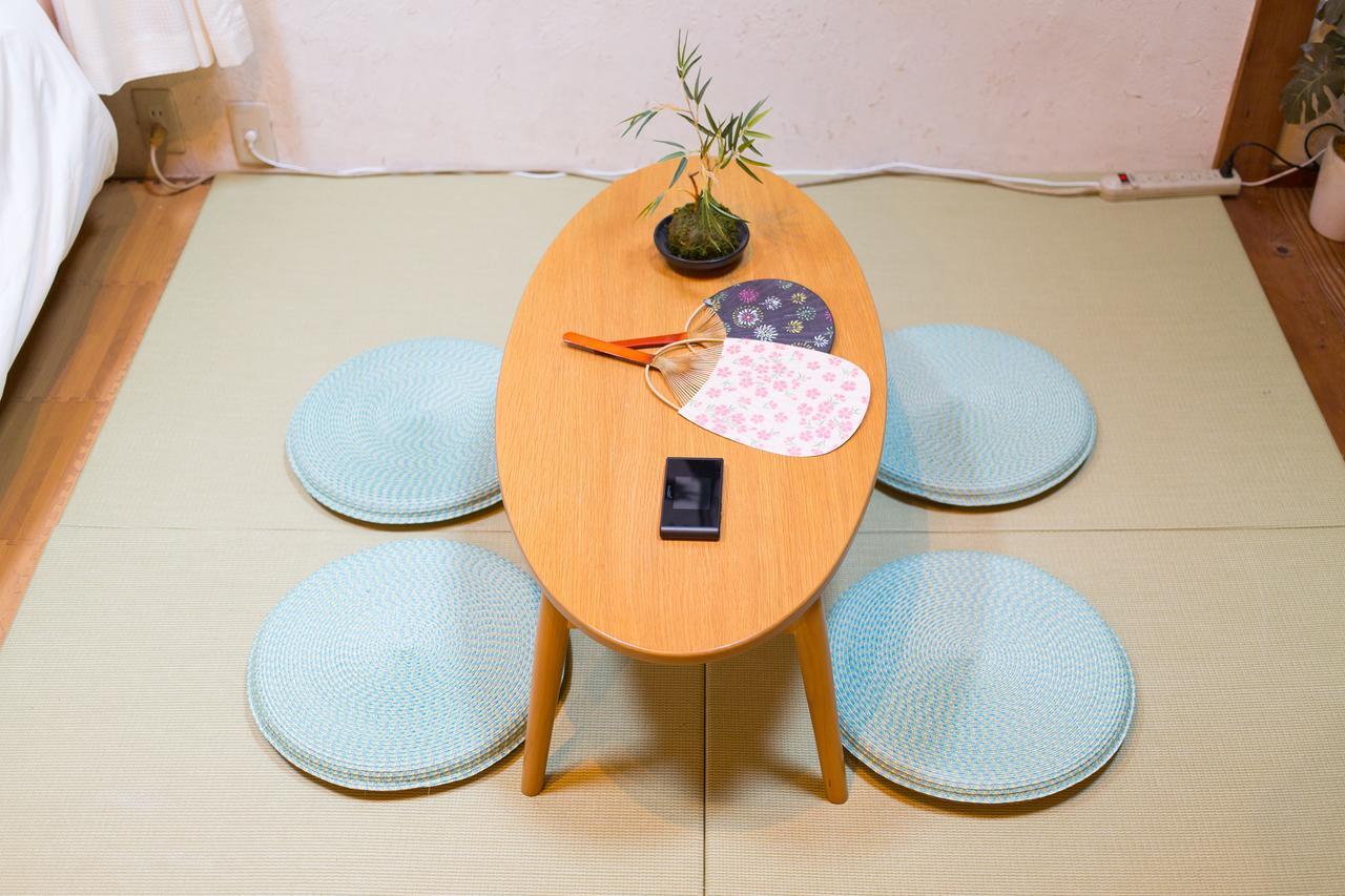 Apartamento Asakusa Traditional Japanese Style Tóquio