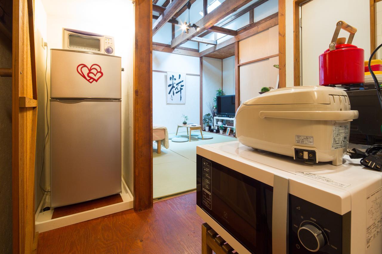 Apartamento Asakusa Traditional Japanese Style Tóquio