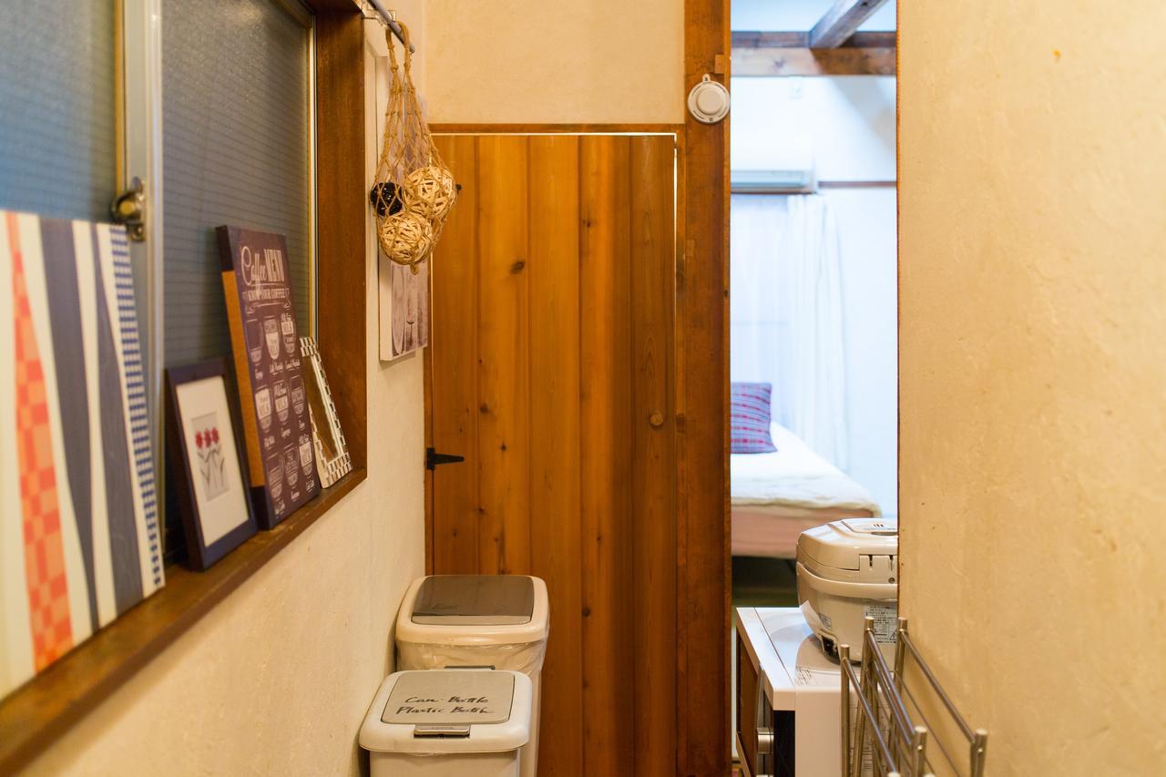 Asakusa Traditional Japanese Style Apartamento Tóquio
