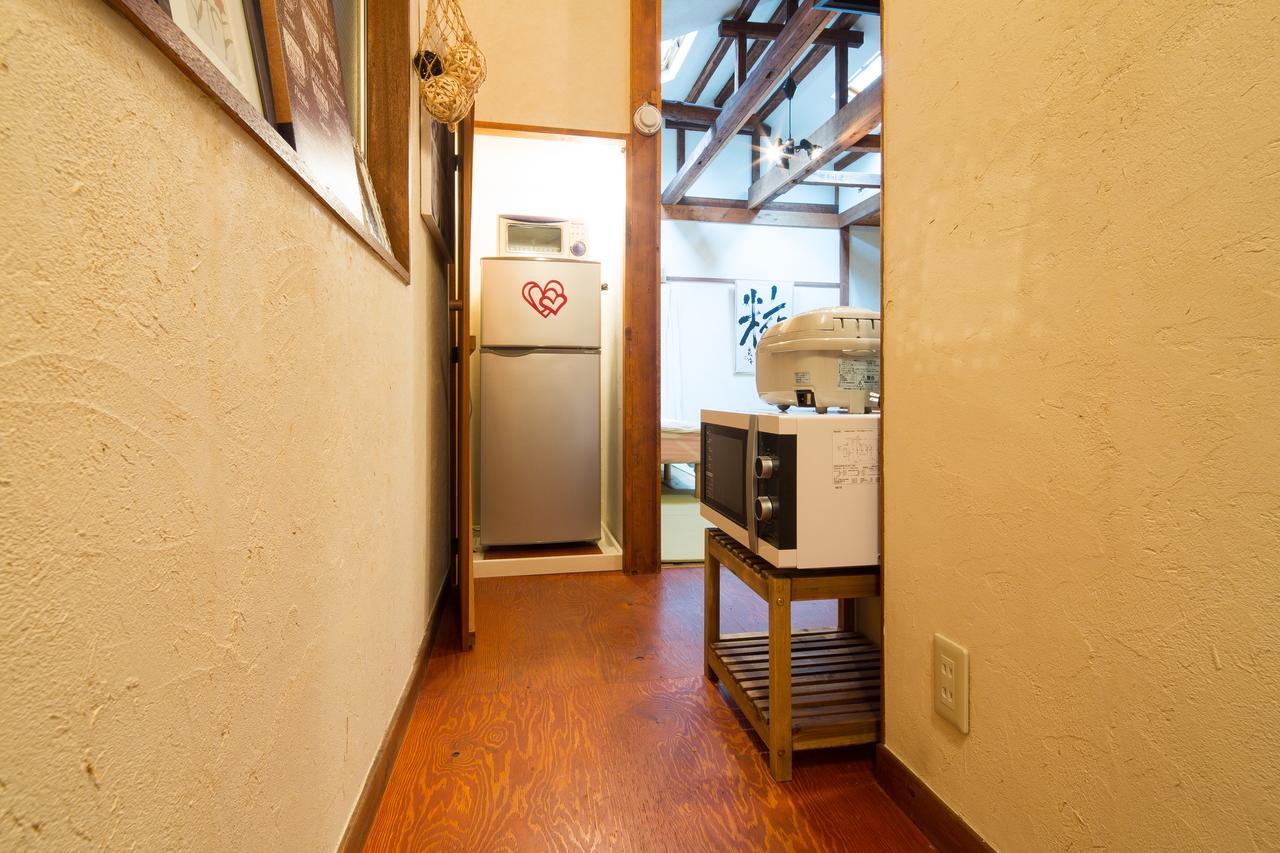 Apartamento Asakusa Traditional Japanese Style