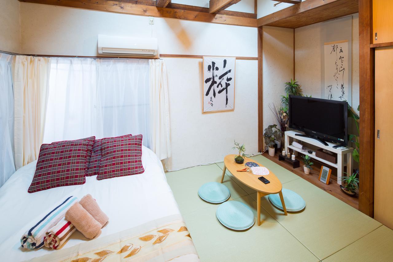 Asakusa Traditional Japanese Style Apartamento *
